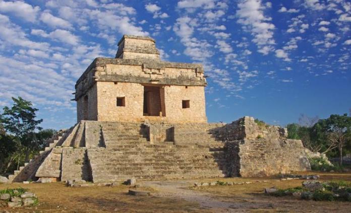 Dzibilchaltún abrirá sus puertas durante el equinoccio de otoño