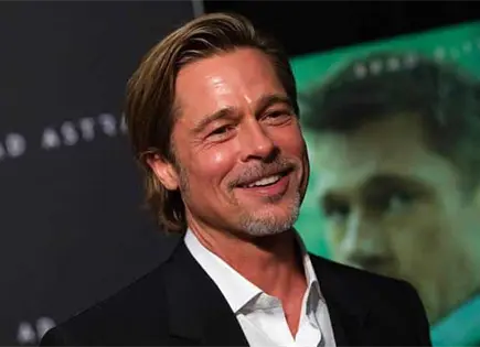 Brad Pitt revela momentos oscuros y pensamientos suicidas Brad Pitt revela momentos oscuros y pensamientos suicidas