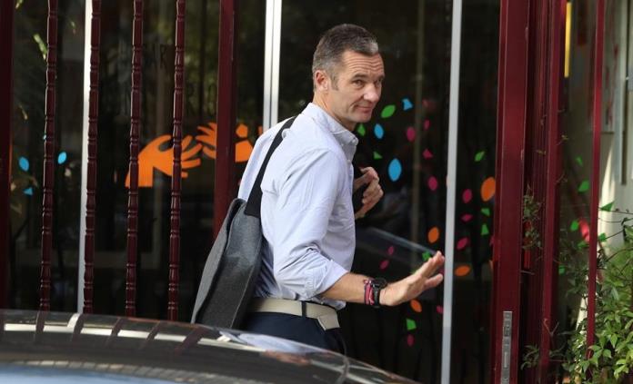 Cuñado de Felipe VI sale de prisión por primera vez para hacer voluntariado