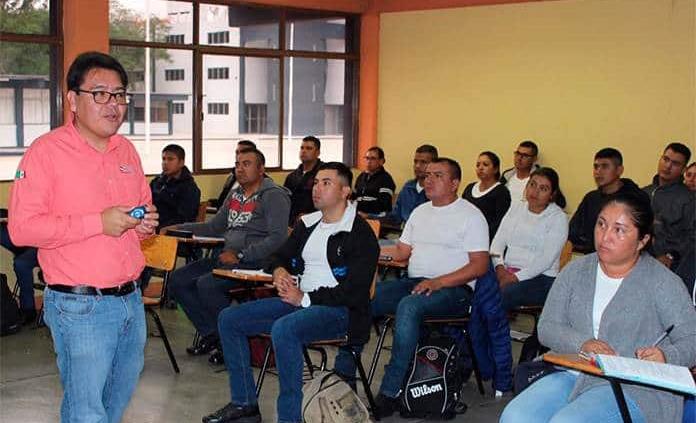 Dan cursos a futuros policías en perspectiva de género y erradicación de violencia contra mujeres