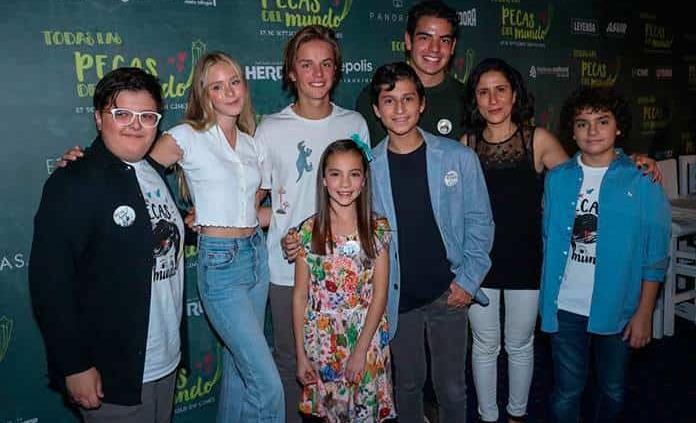 Loreto Peralta como en los 90