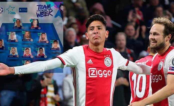 Edson Álvarez, en la mira del Real Madrid: Luis Omar Tapia