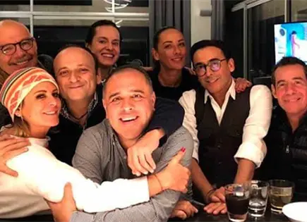 Roxana Castellanos niega pleitos tras cancelaci&oacute;n de gira Enrollados