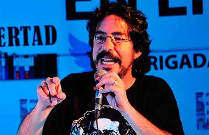 Pedro Salmerón / Especial