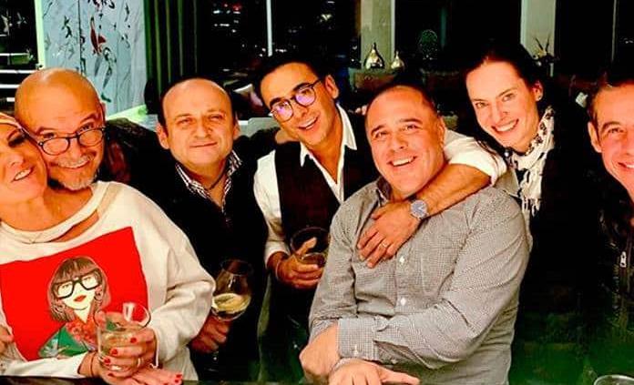 Elenco de “Otro Rollo” se reúne