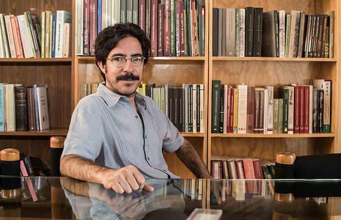 Pedro Salmerón / Archivo