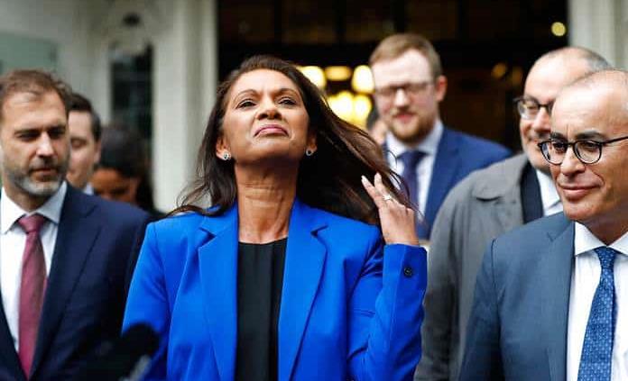 Gina Miller, la empresaria que le ha ganado dos veces al Gobierno británico
