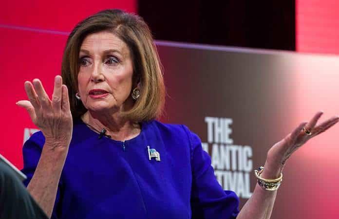 Nancy Pelosi / Archivo