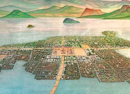 México-Tenochtitlán: 700 años forjando identidad, historia y destino