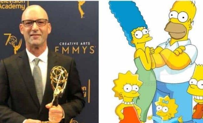 Fallece Michael Mendel, productor de Los Simpson y Ricky y Morty