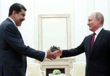 Maduro predice rendición de Ucrania a Rusia: "Solo es cuestión de tiempo"
