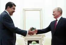 Maduro predice rendici&oacute;n de Ucrania a Rusia: "Solo es cuesti&oacute;n de tiempo"