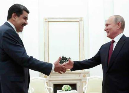 Venezuela y Rusia reafirman su compromiso de cooperación bilateral