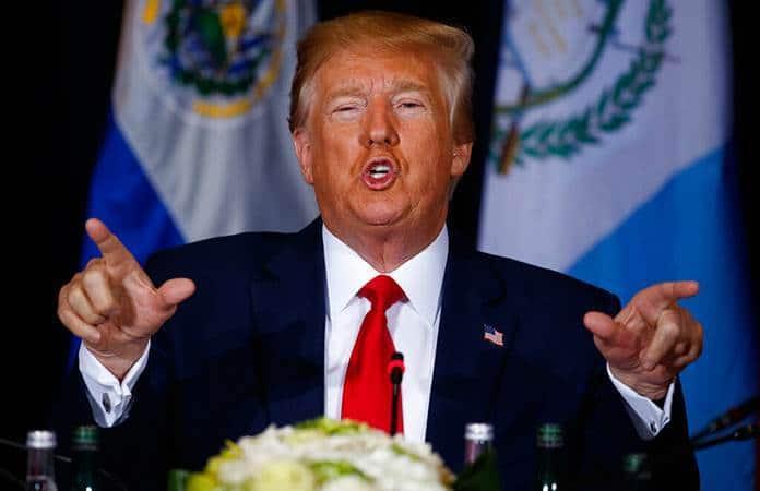 Donald Trump / Archivo