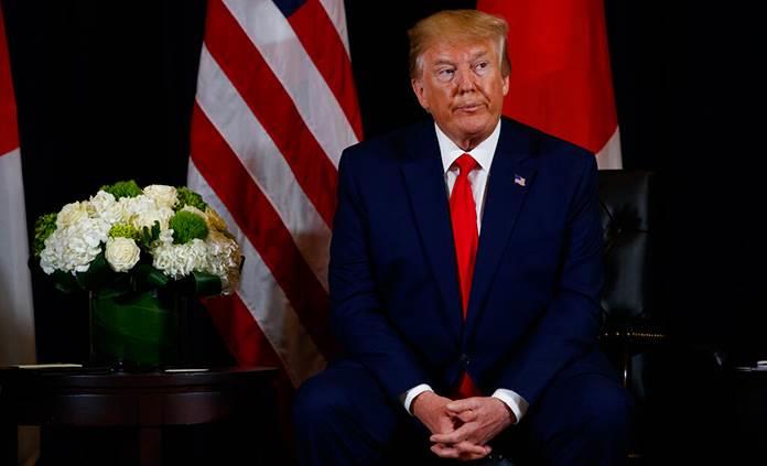 Trump pone en duda la ratificación del T-MEC debido a posible juicio político