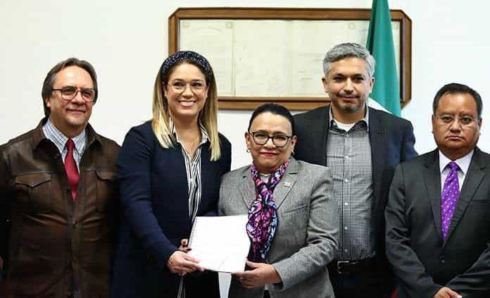 Van por ley para crear un banco de ADN