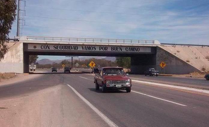 ¡Aguas! ahora asaltan en “El Huizache”