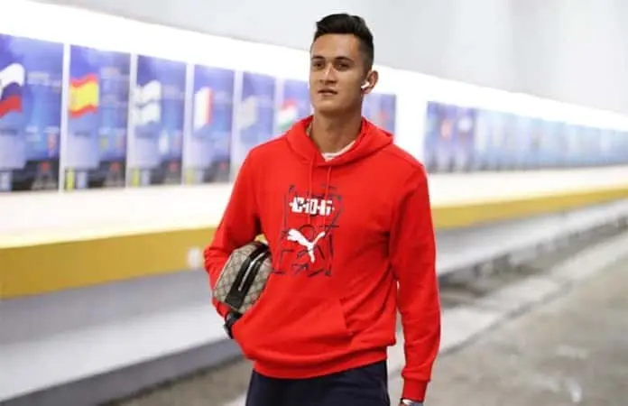 Raúl Gudiño se une al Rangers de Andorra para continuar su carrera en Europa