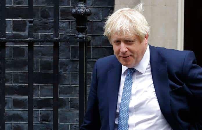 Boris Johnson, primer ministro del Reino Unido / Foto: AP