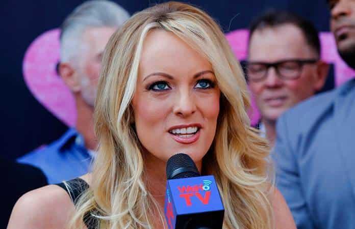 Stormy Daniels / Foto: AP