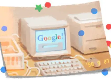 15 años del primer doodle interactivo de Google