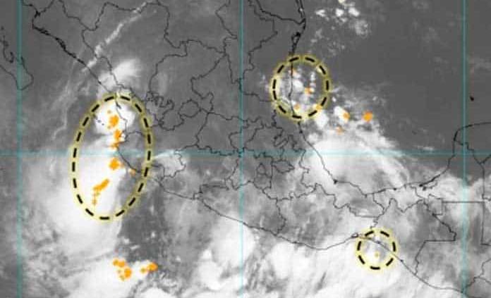Pronostican calor y lluvias fuertes hoy en algunas regiones de SLP