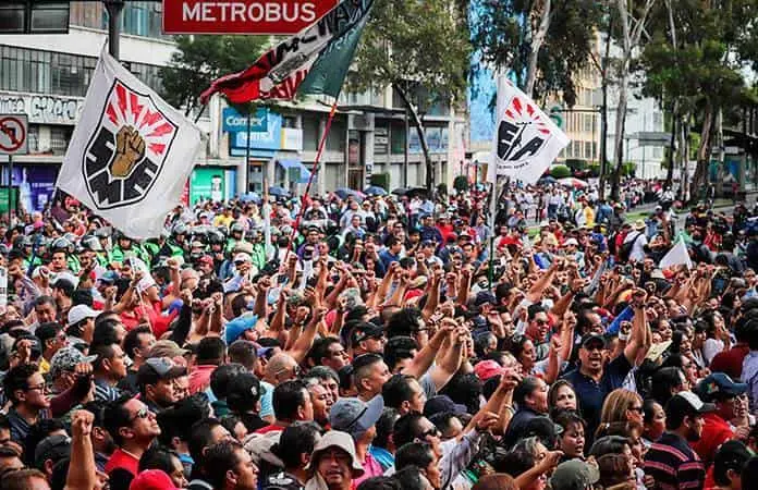 Detecta Anticorrupción pensiones millonarias de la extinta LyFC
