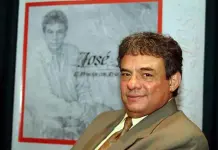 El sector cultural de México lamenta muerte de José José El sector cultural de México lamenta muerte de José José