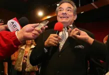 Lamenta AMLO muerte de José José Lamenta AMLO muerte de José José