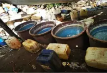 Desmantelan 21 laboratorios de drogas en Sinaloa