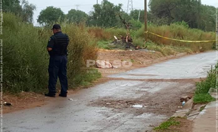 Investiga Fiscalía 5 homicidios ocurridos en menos de 8 horas en la capital potosina