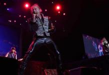 Vocalista de Iron Maiden dará cátedra de rock en la CDMX