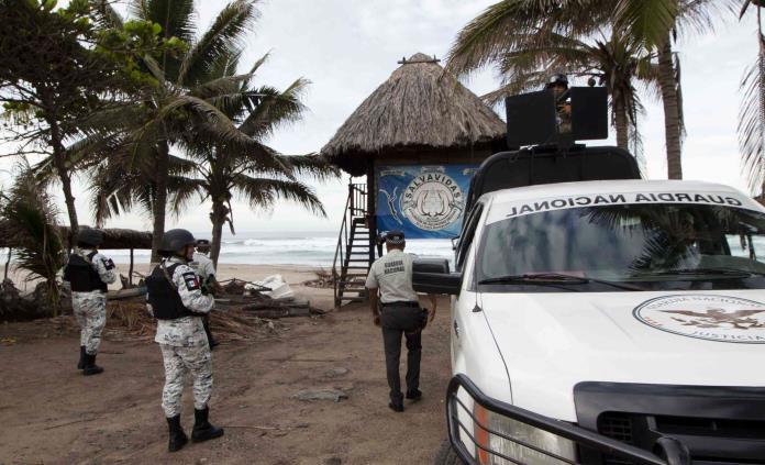 Faltan agentes de Guardia Nacional en Michoacán
