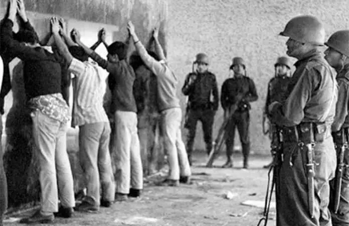 ¿Qué pasó el 2 de octubre de 1968 en México?