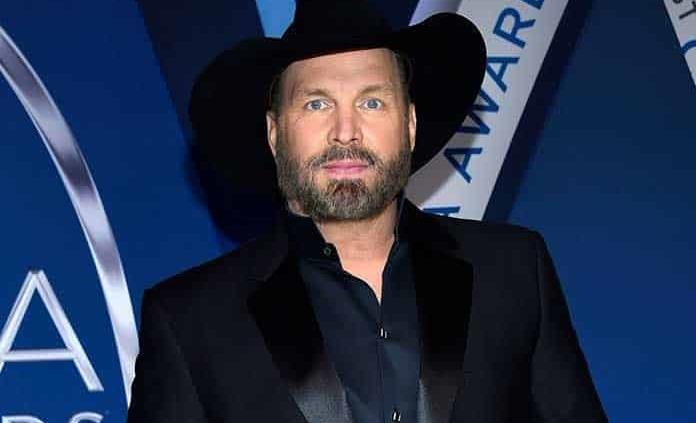 Garth Brooks recibirá Premio Gershwin a la canción popular