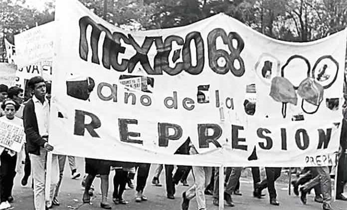 Por Covid, Comité 68 no hará marcha en 52 aniversario de 2 de octubre