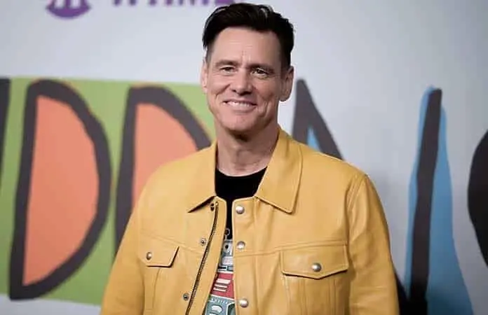 Jim Carrey reacciona a la muerte del director de La Máscara