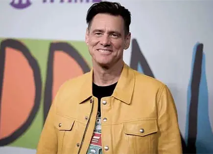 Jim Carrey reacciona a la muerte del director de La Máscara Jim Carrey reacciona a la muerte del director de La Máscara