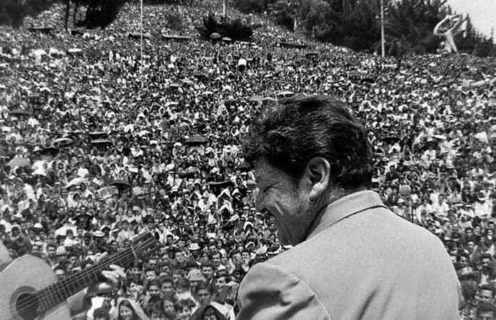 José Alfredo Jiménez / Foto: Archivo