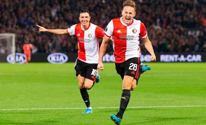 El Porto cae ante Feyenoord y aprieta grupo en Liga Europea