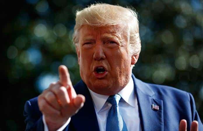 Donald Trump / Foto: AP