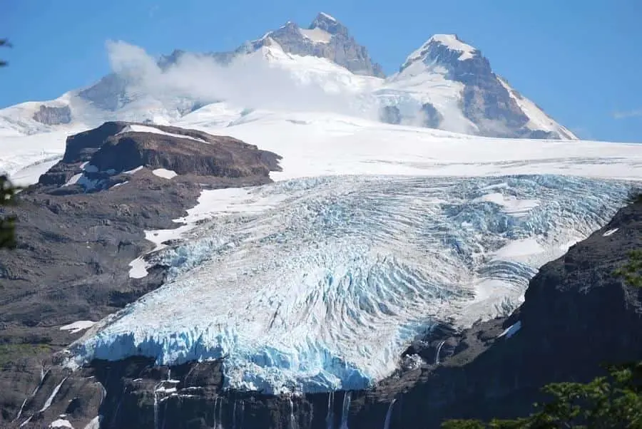El retroceso de glaciares reduce nutrientes esenciales en los océanos