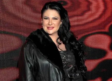 Alejandra &Aacute;valos aclara v&iacute;nculo con Ren&eacute; Franco en entrevista