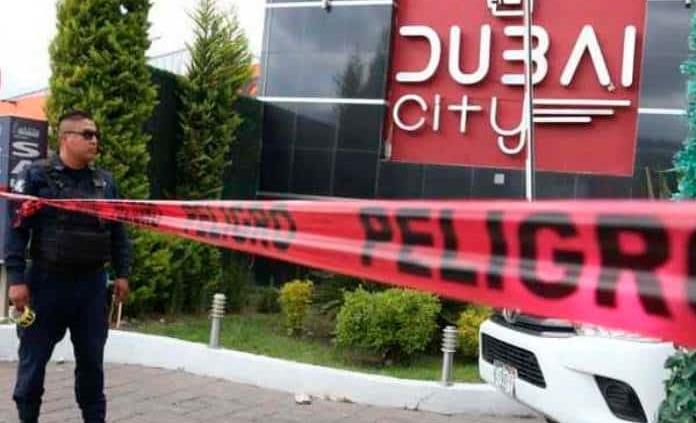 Investigan muerte por intoxicación de 4 hombres en motel de Hidalgo
