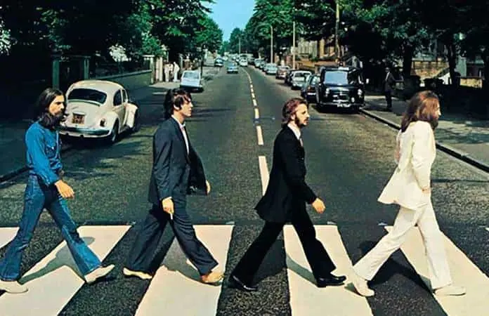Entérate | El cruce de Abbey Road en tiempo real