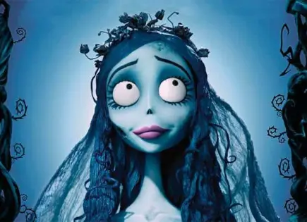 El Cadáver de la Novia vuelve a los cines mexicanos El Cadáver de la Novia vuelve a los cines mexicanos