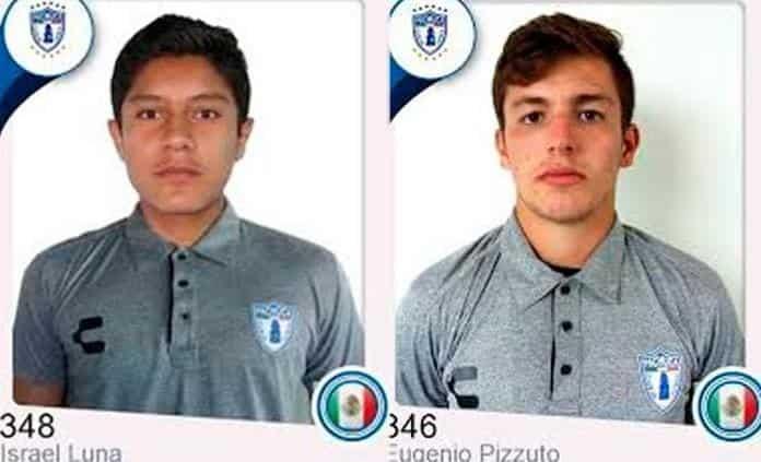 Dos futbolistas potosinos van a la Copa Mundial Sub-17 que se jugará en Brasil