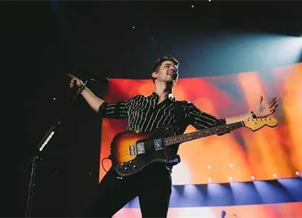 Festival Emblema revela cartel oficial con Jonas Brothers Festival Emblema revela cartel oficial con Jonas Brothers