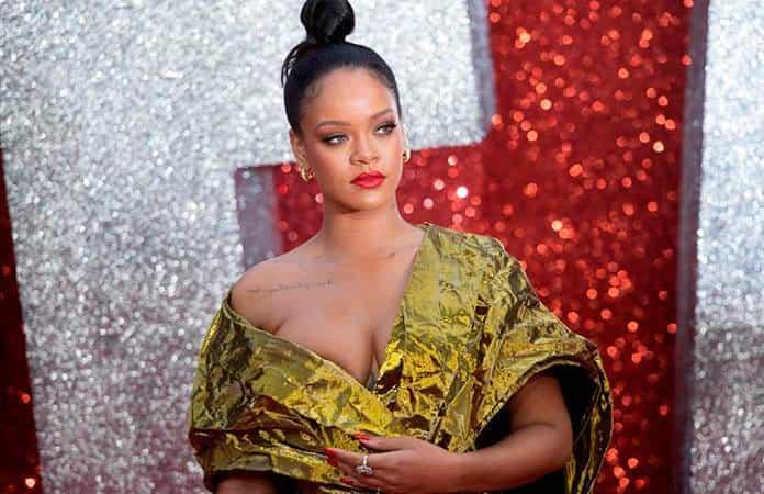 Rihanna / Foto: EFE