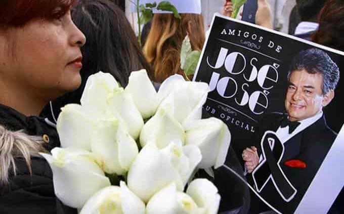 José José y famosos ayudaron a niños latinoamericanos con canción